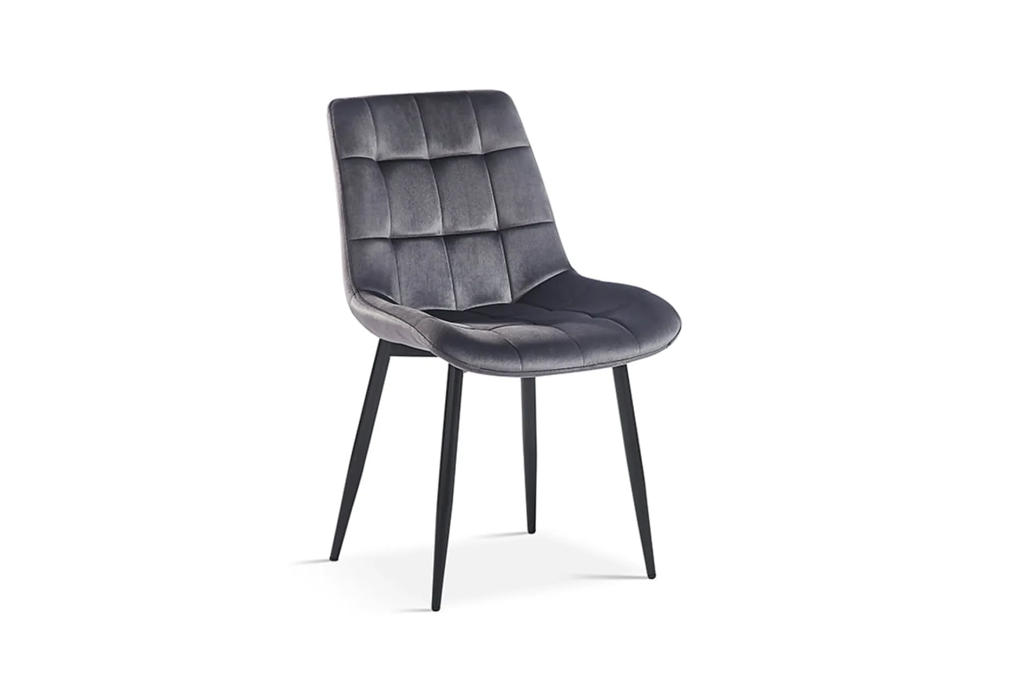 Eetkamerstoelen^Huisenthuis Stoel Alice – Set van 4 Taupe