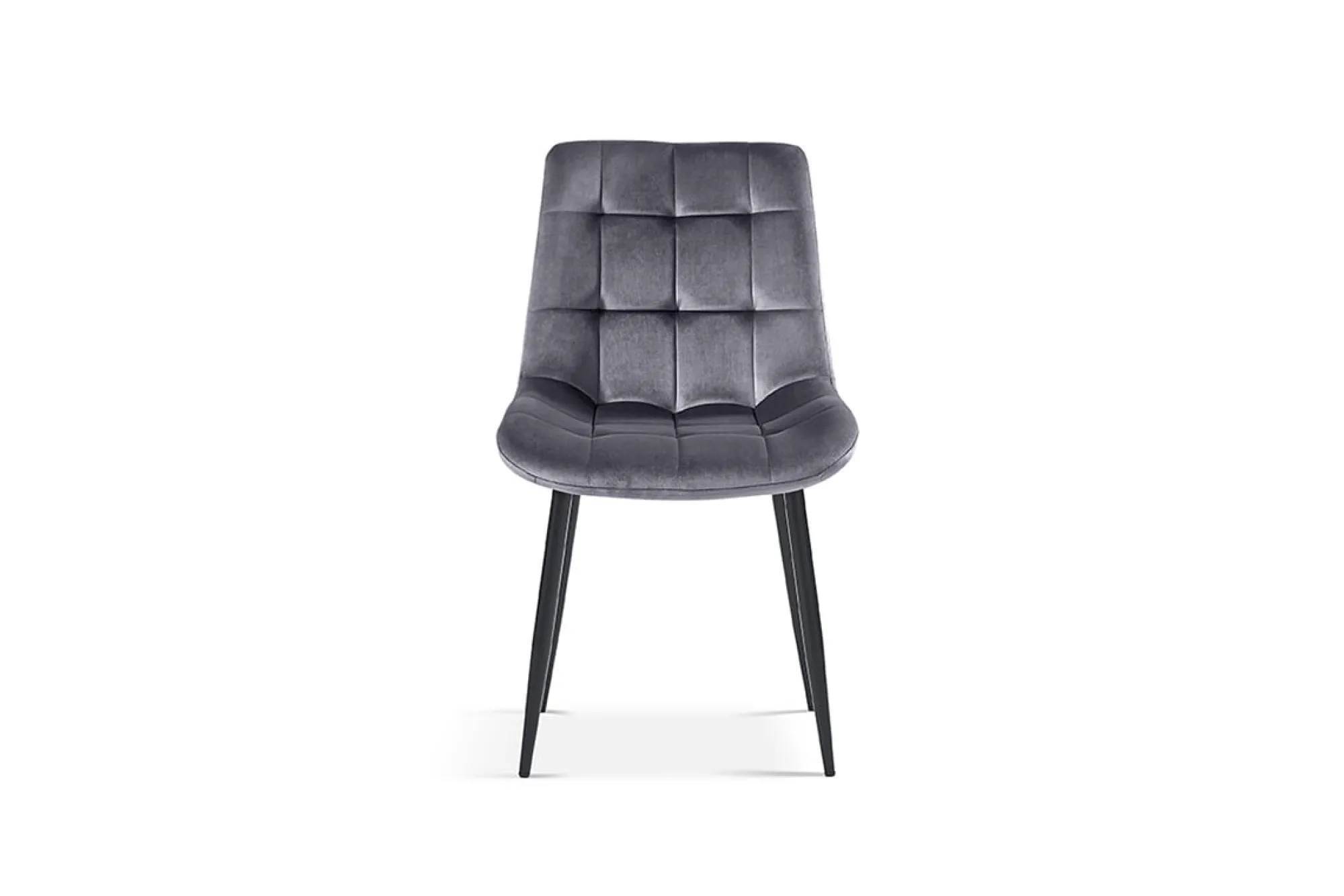 Eetkamerstoelen^Huisenthuis Stoel Alice – Set van 4 Taupe