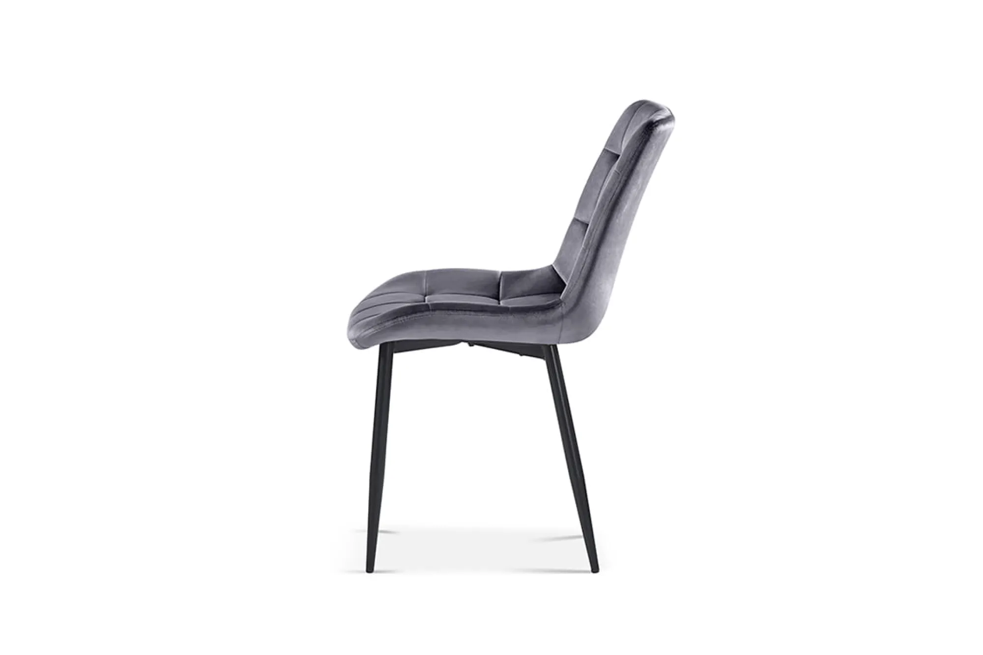 Eetkamerstoelen^Huisenthuis Stoel Alice – Set van 4 Taupe