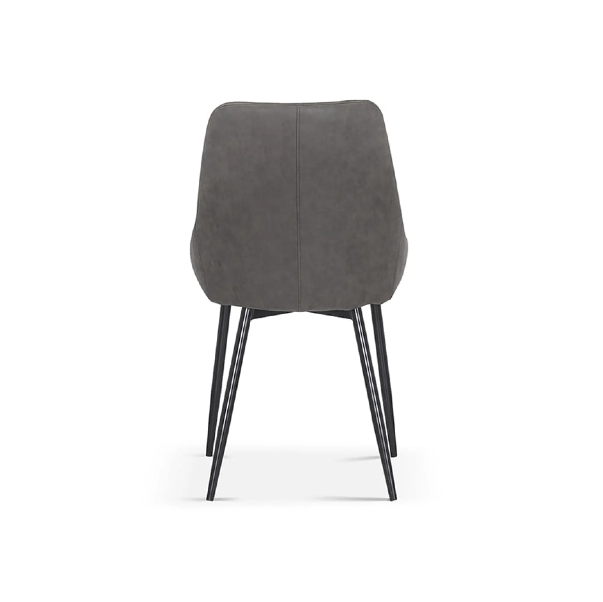 Eetkamerstoelen^Huisenthuis Stoel Bern Lichtgrijs