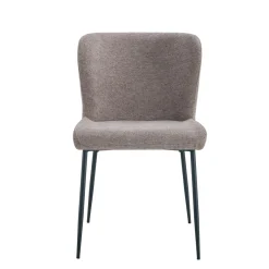 Eetkamerstoelen^Huisenthuis Stoel Jolie Zand – Set van 2