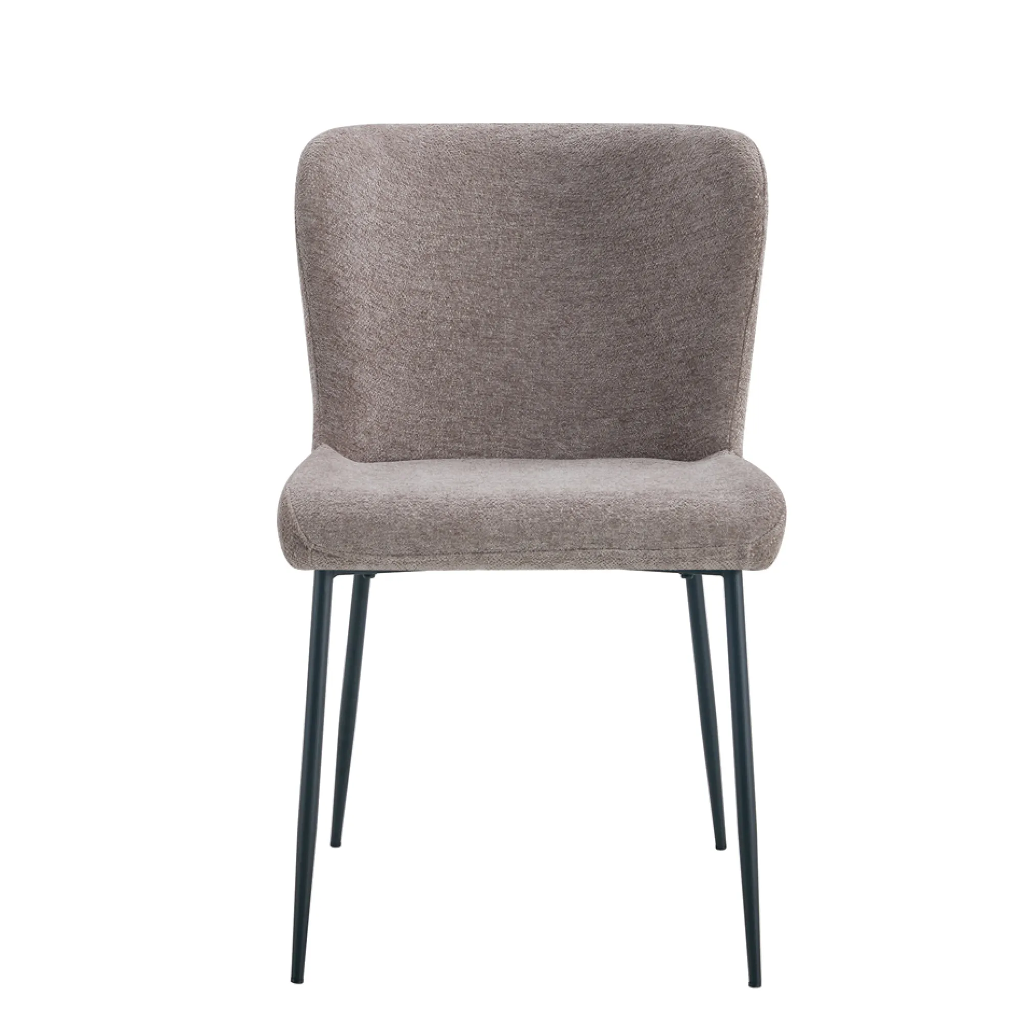 Eetkamerstoelen^Huisenthuis Stoel Jolie Zand – Set van 2
