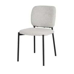 Eetkamerstoelen^Huisenthuis Stoel Killian Beige – Set van 2