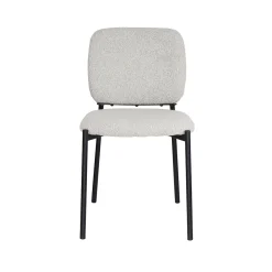 Eetkamerstoelen^Huisenthuis Stoel Killian Beige – Set van 2