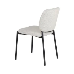 Eetkamerstoelen^Huisenthuis Stoel Killian Beige – Set van 2
