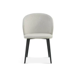 Eetkamerstoelen^Huisenthuis Stoel Lena – Set van 4 Beige