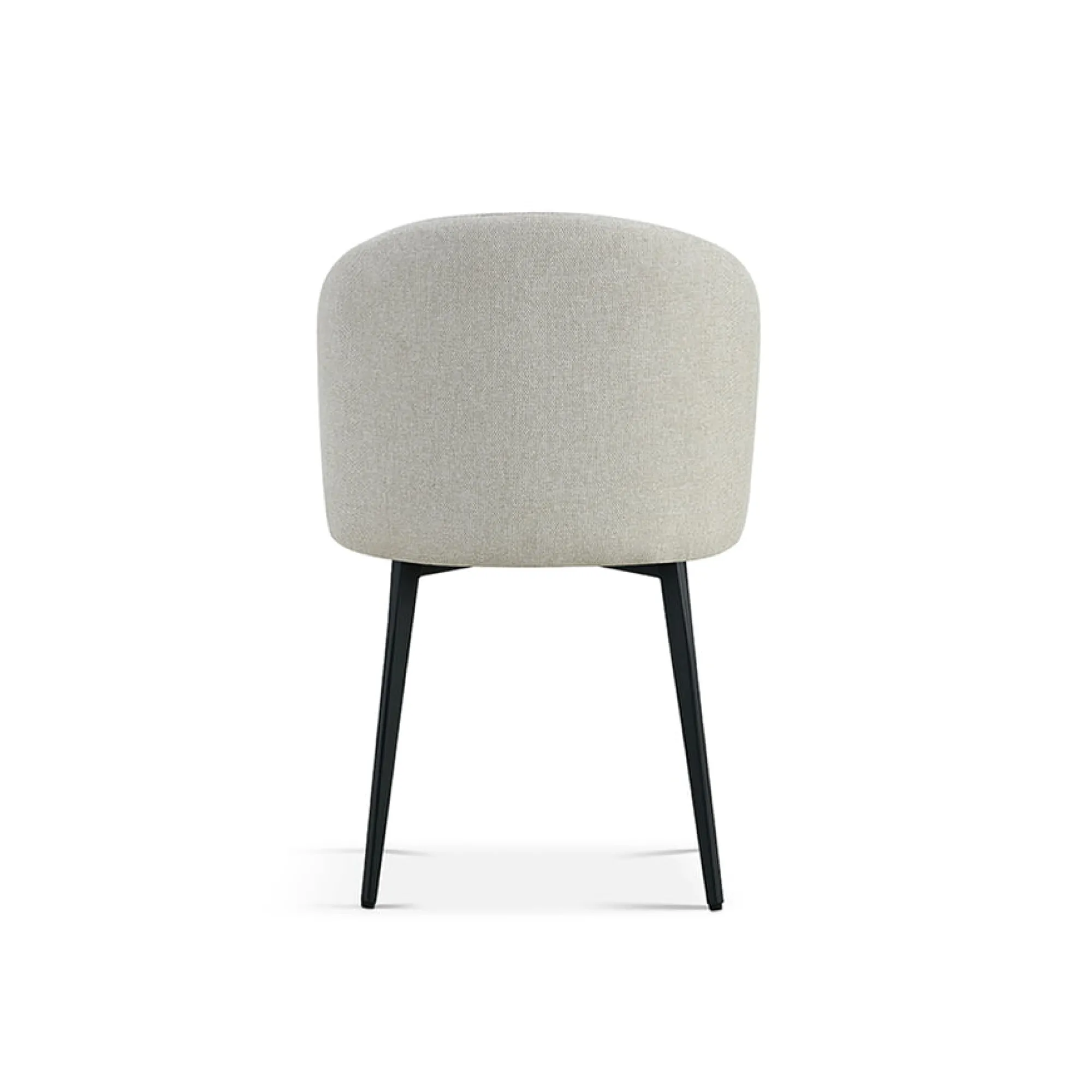 Eetkamerstoelen^Huisenthuis Stoel Lena – Set van 4 Beige