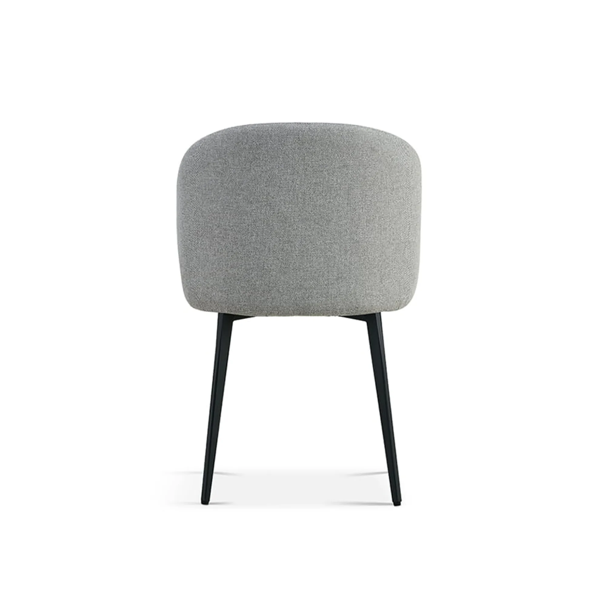 Eetkamerstoelen^Huisenthuis Stoel Lena – Set van 4 Lichtgrijs
