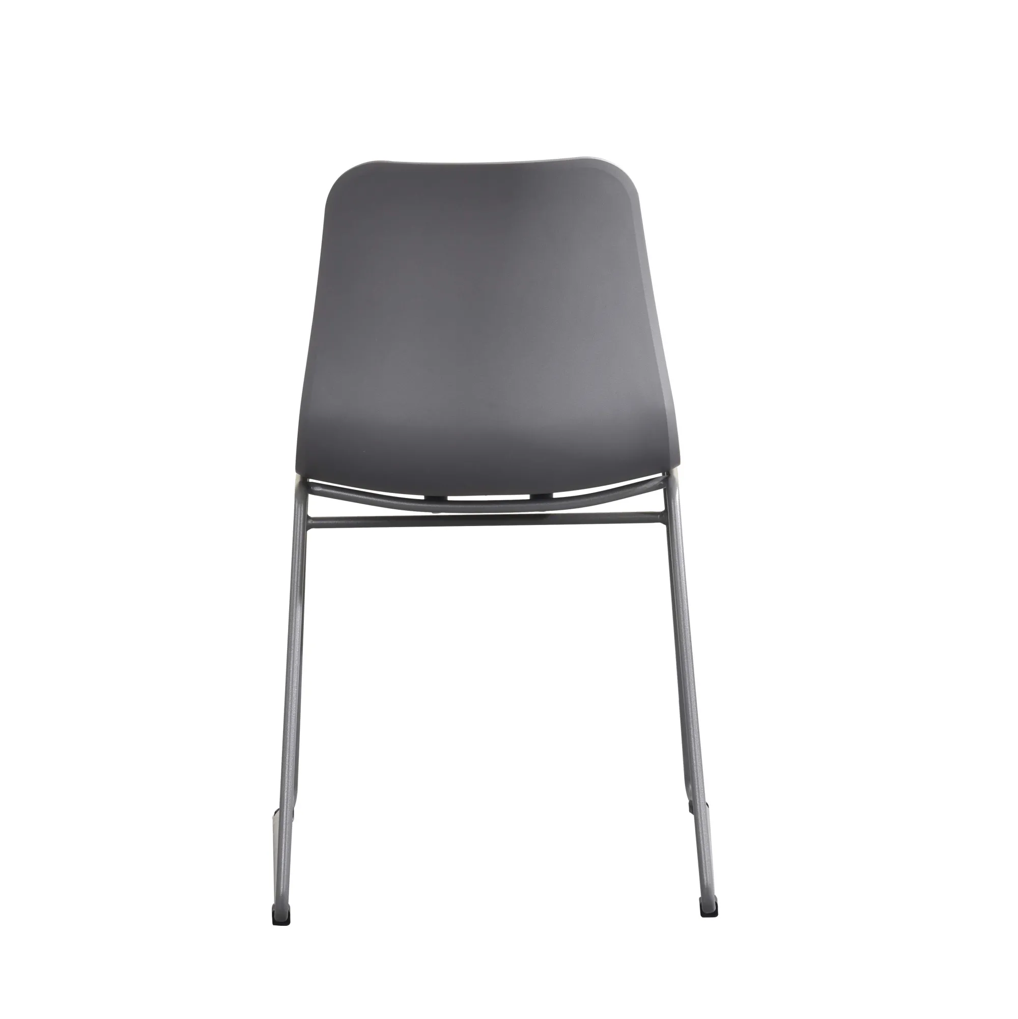 Eetkamerstoelen^Huisenthuis Stoel Millie – Set van 2 Grijs