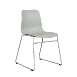 Eetkamerstoelen^Huisenthuis Stoel Millie Groen – Set van 2