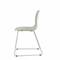 Eetkamerstoelen^Huisenthuis Stoel Millie Groen – Set van 2