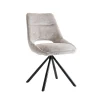 Eetkamerstoelen^Huisenthuis Stoel Noortje Beige – Set van 2
