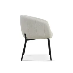 Eetkamerstoelen^Huisenthuis Stoel Pia – Set van 2 Beige