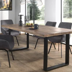Eetkamertafels^Huisenthuis Tafel Nena Mangolia 200 cm