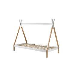 Kinderbedden^Huisenthuis Tipibed Winnetou Wit 90×200 cm