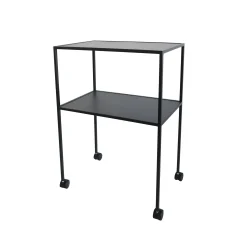 Bijzettafels^Huisenthuis Trolleytafel Faas