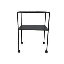 Bijzettafels^Huisenthuis Trolleytafel Faas