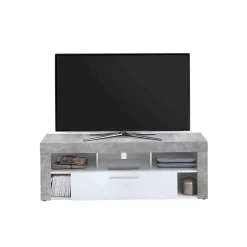 Tv Meubels^Huisenthuis TV-meubel Enrico 150x40x53 cm Beton