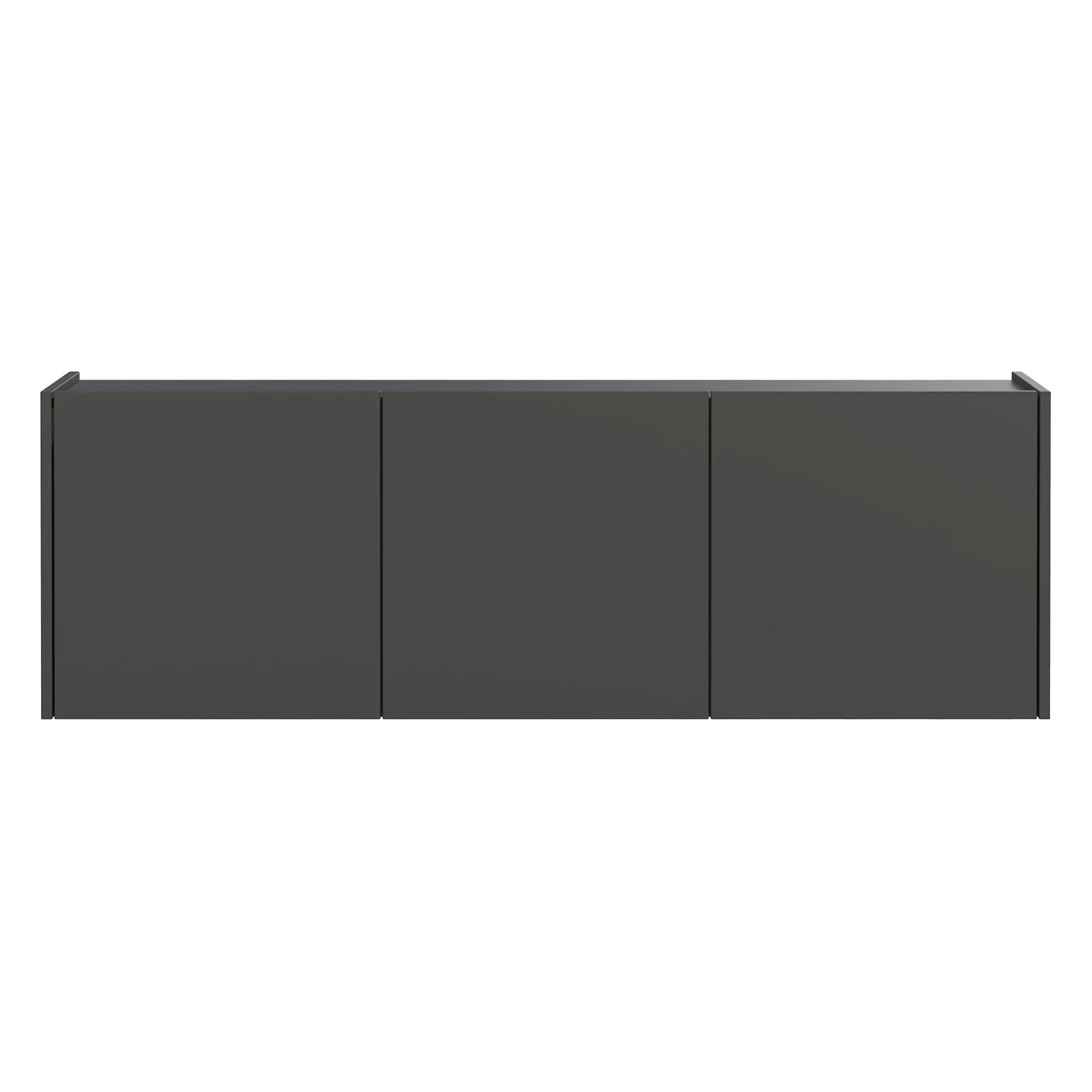 Tv Meubels^Huisenthuis TV-meubel Lowie Grafiet 138 cm