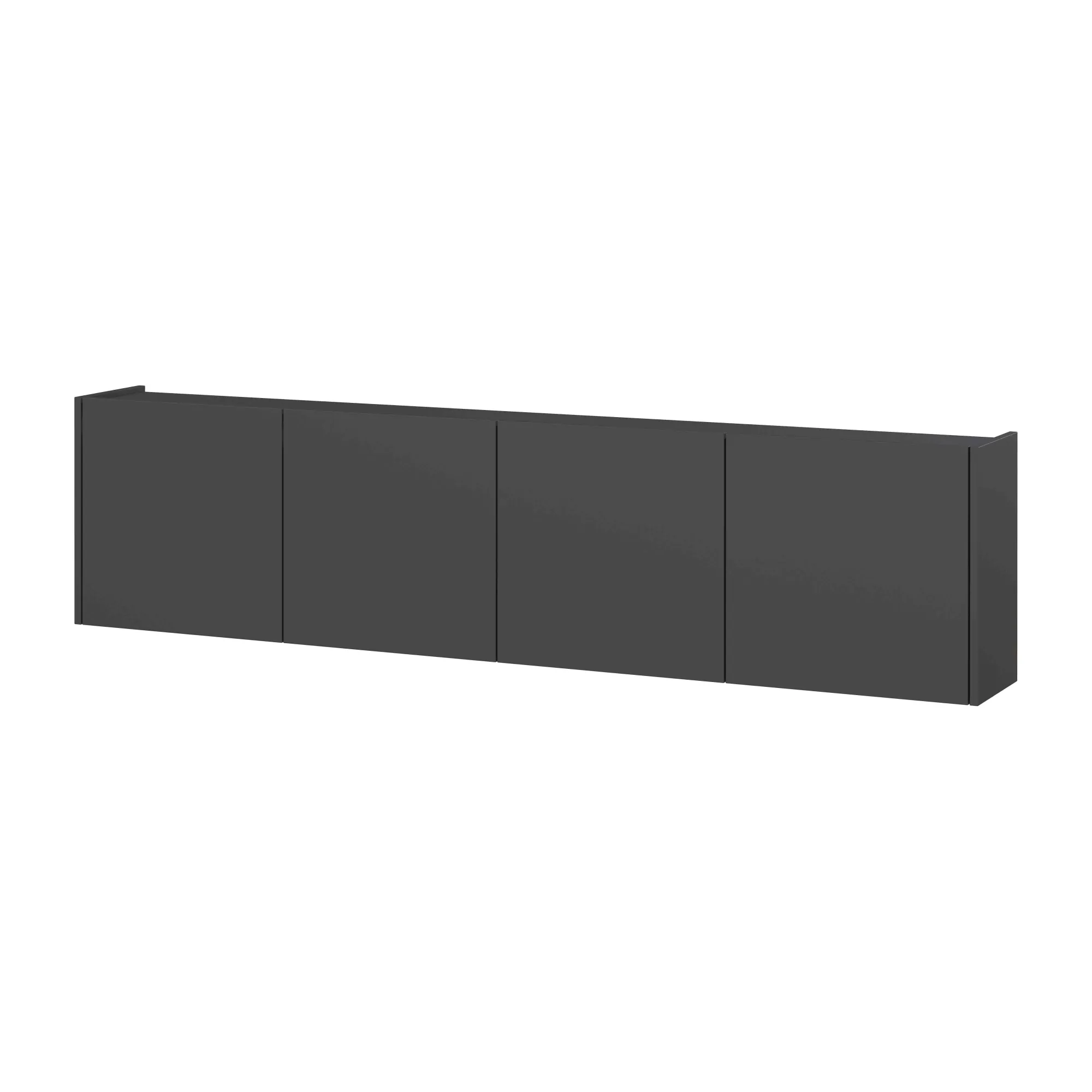 Tv Meubels^Huisenthuis TV-meubel Lowie 183 cm Grafiet