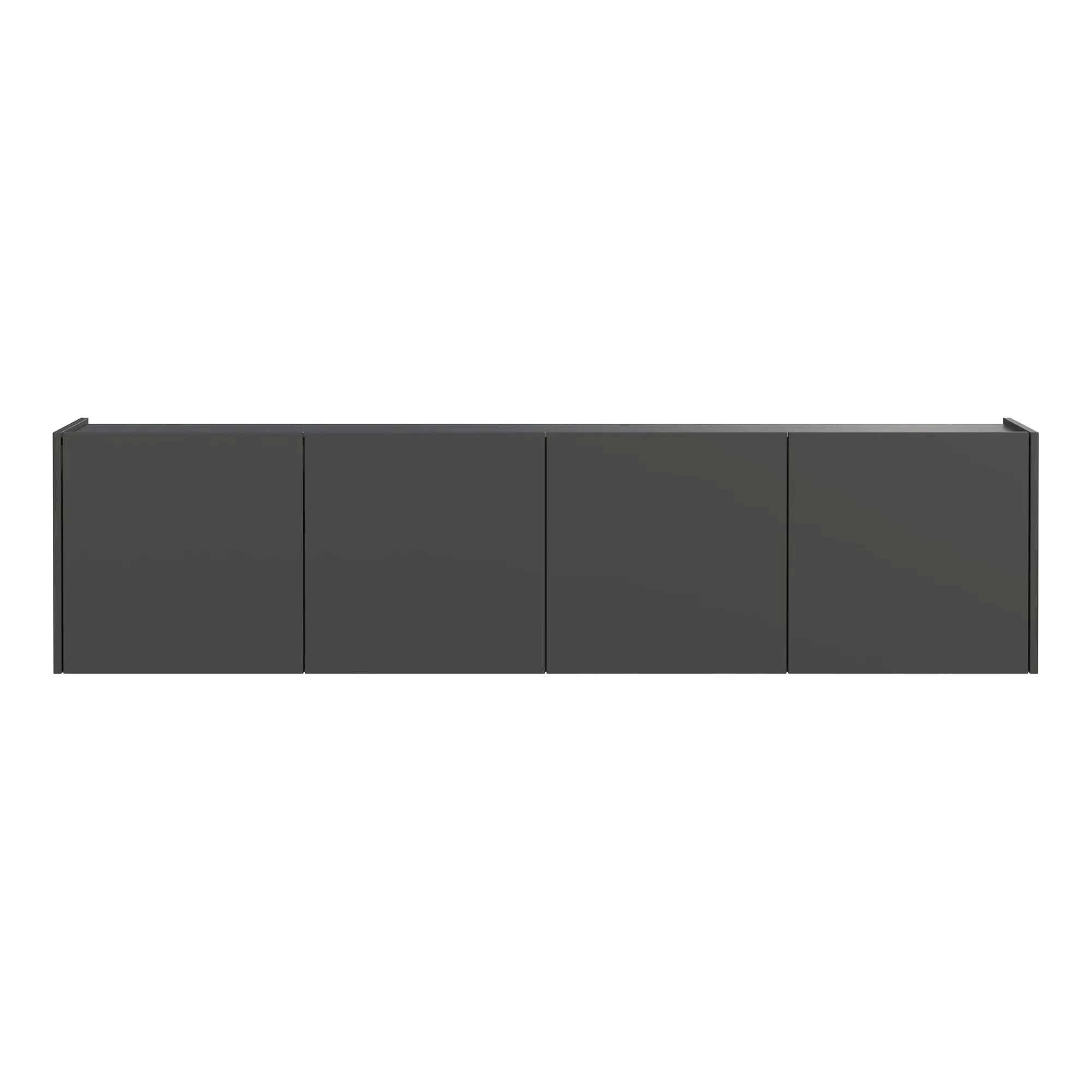 Tv Meubels^Huisenthuis TV-meubel Lowie 183 cm Grafiet