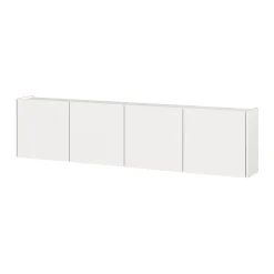 Tv Meubels^Huisenthuis TV-meubel Lowie 183 cm Wit