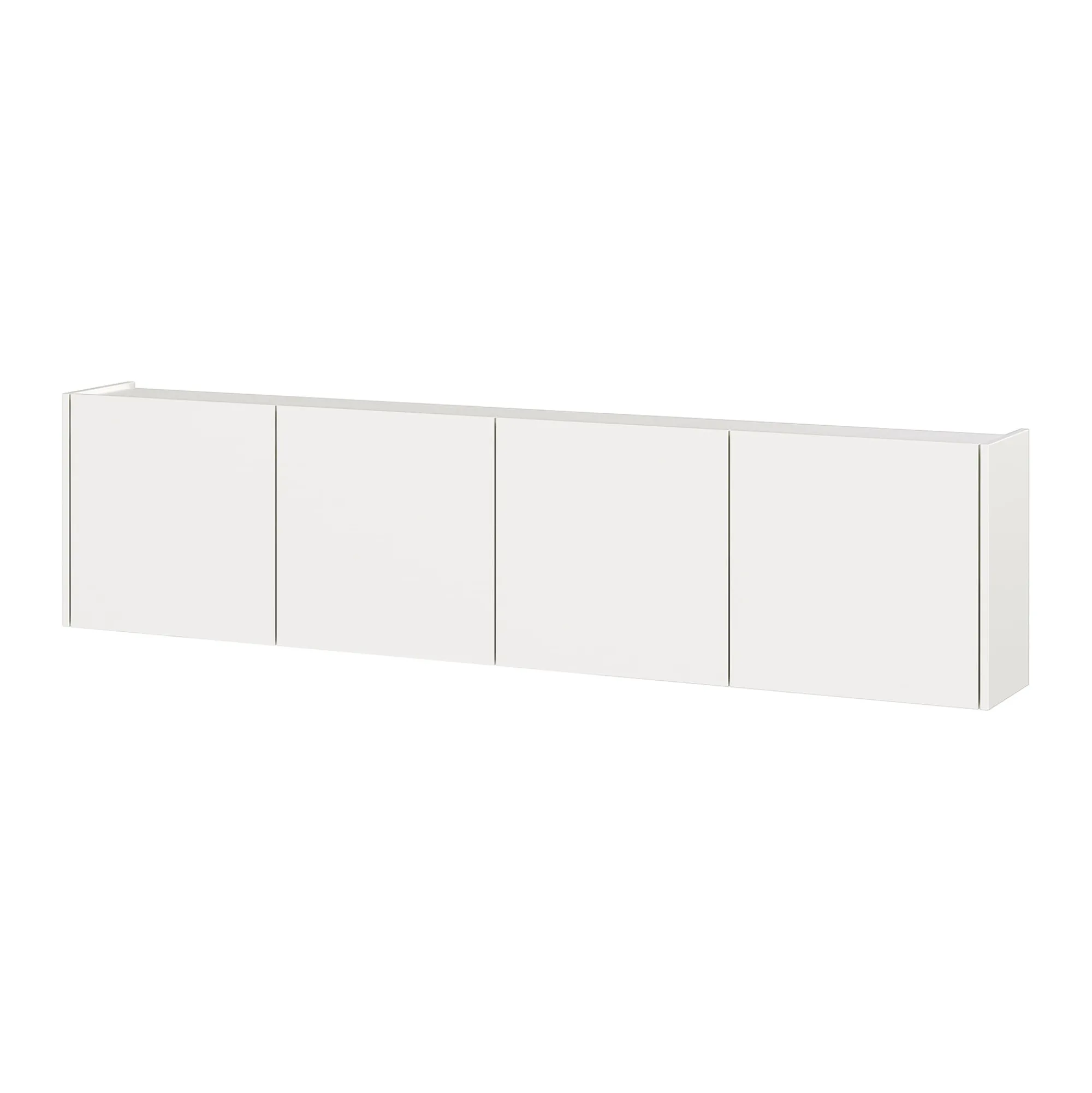 Tv Meubels^Huisenthuis TV-meubel Lowie 183 cm Wit