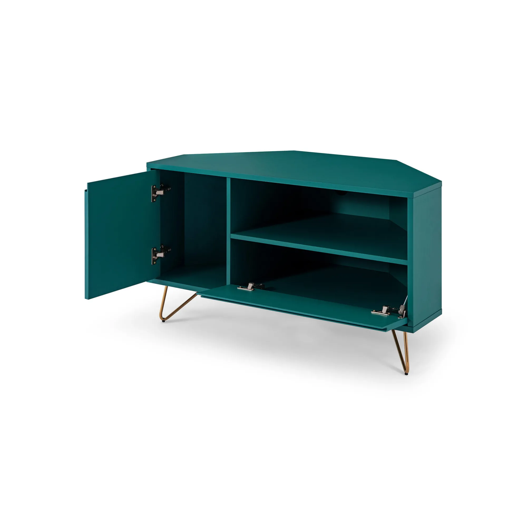 Tv Meubels^Huisenthuis TV-meubel Lucy 100 cm Blauw