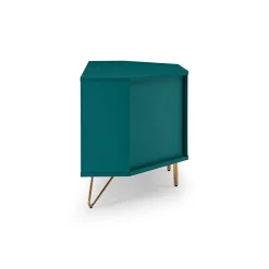 Tv Meubels^Huisenthuis TV-meubel Lucy 100 cm Blauw