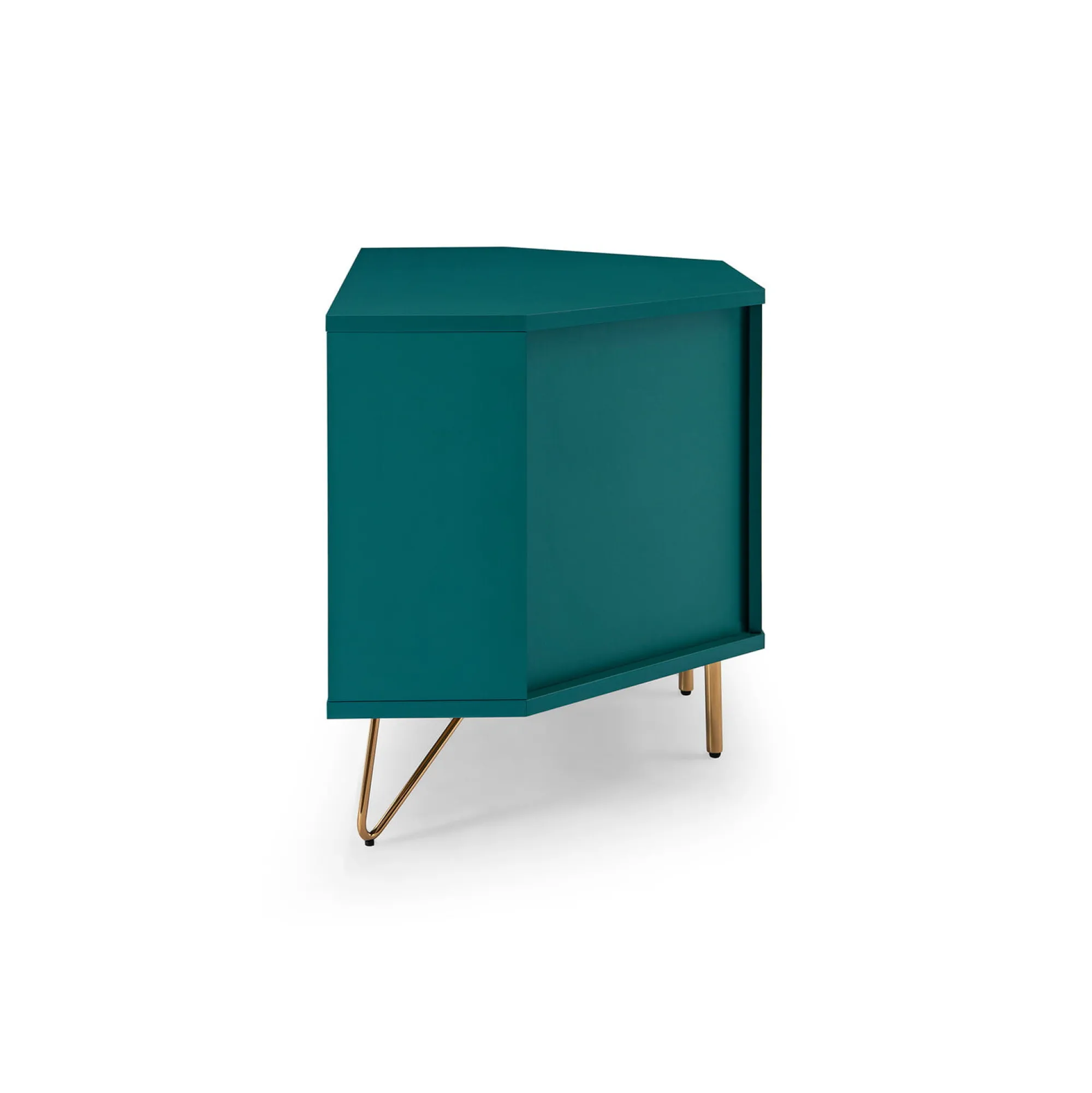 Tv Meubels^Huisenthuis TV-meubel Lucy 100 cm Blauw