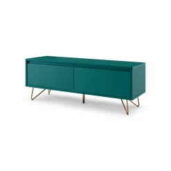 Tv Meubels^Huisenthuis TV-meubel Lucy 120 cm Blauw