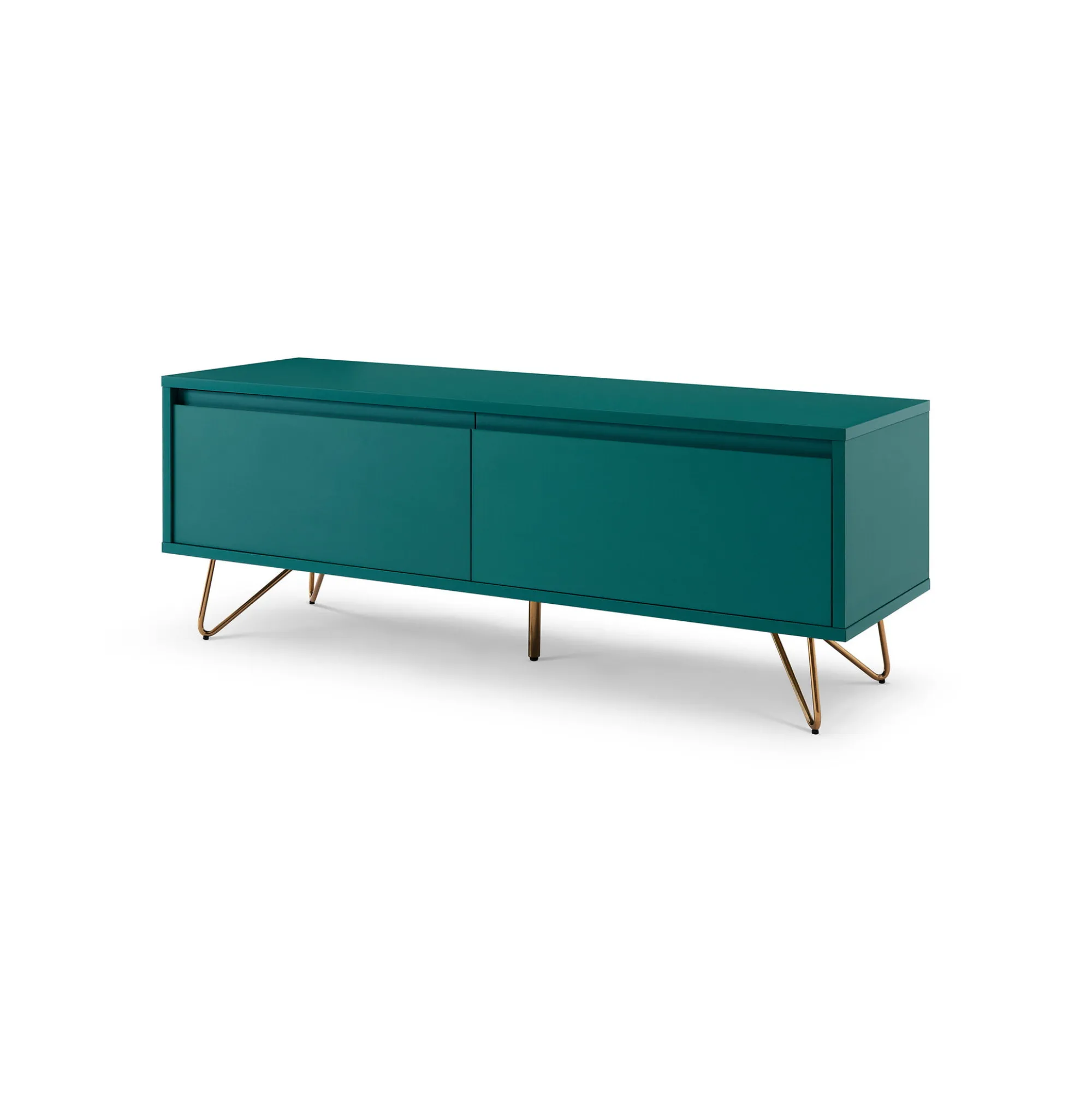 Tv Meubels^Huisenthuis TV-meubel Lucy 120 cm Blauw