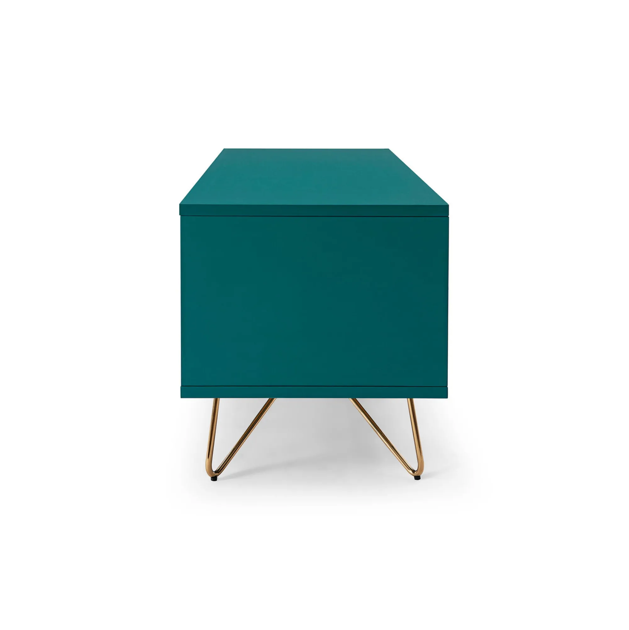 Tv Meubels^Huisenthuis TV-meubel Lucy 120 cm Blauw