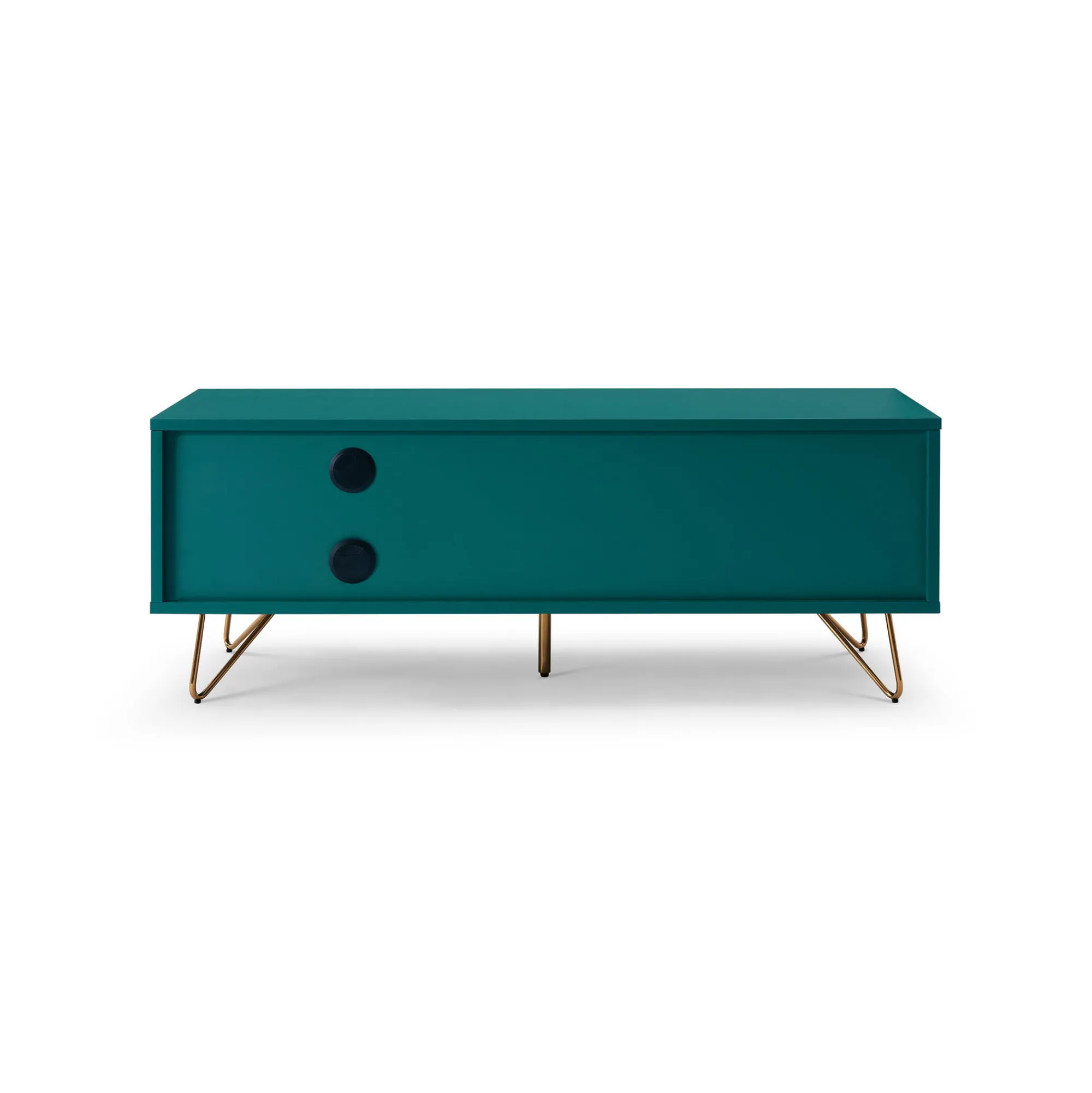 Tv Meubels^Huisenthuis TV-meubel Lucy 120 cm Blauw