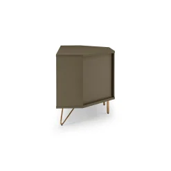 Tv Meubels^Huisenthuis TV-meubel Lucy 100 cm Grijs