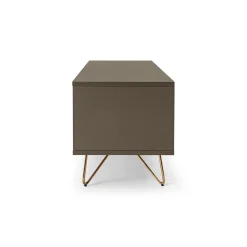 Tv Meubels^Huisenthuis TV-meubel Lucy 120 cm Grijs