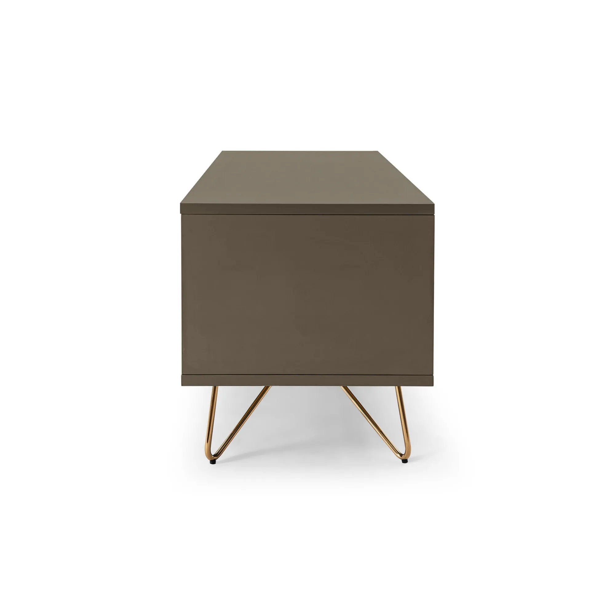 Tv Meubels^Huisenthuis TV-meubel Lucy 120 cm Grijs