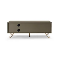Tv Meubels^Huisenthuis TV-meubel Lucy 120 cm Grijs