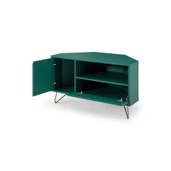 Tv Meubels^Huisenthuis TV-meubel Lucy 100 cm Groen