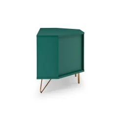 Tv Meubels^Huisenthuis TV-meubel Lucy 100 cm Groen