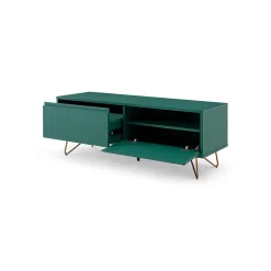 Tv Meubels^Huisenthuis TV-meubel Lucy 120 cm Groen