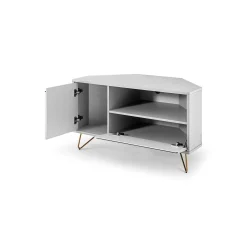 Tv Meubels^Huisenthuis TV-meubel Lucy 100 cm Wit