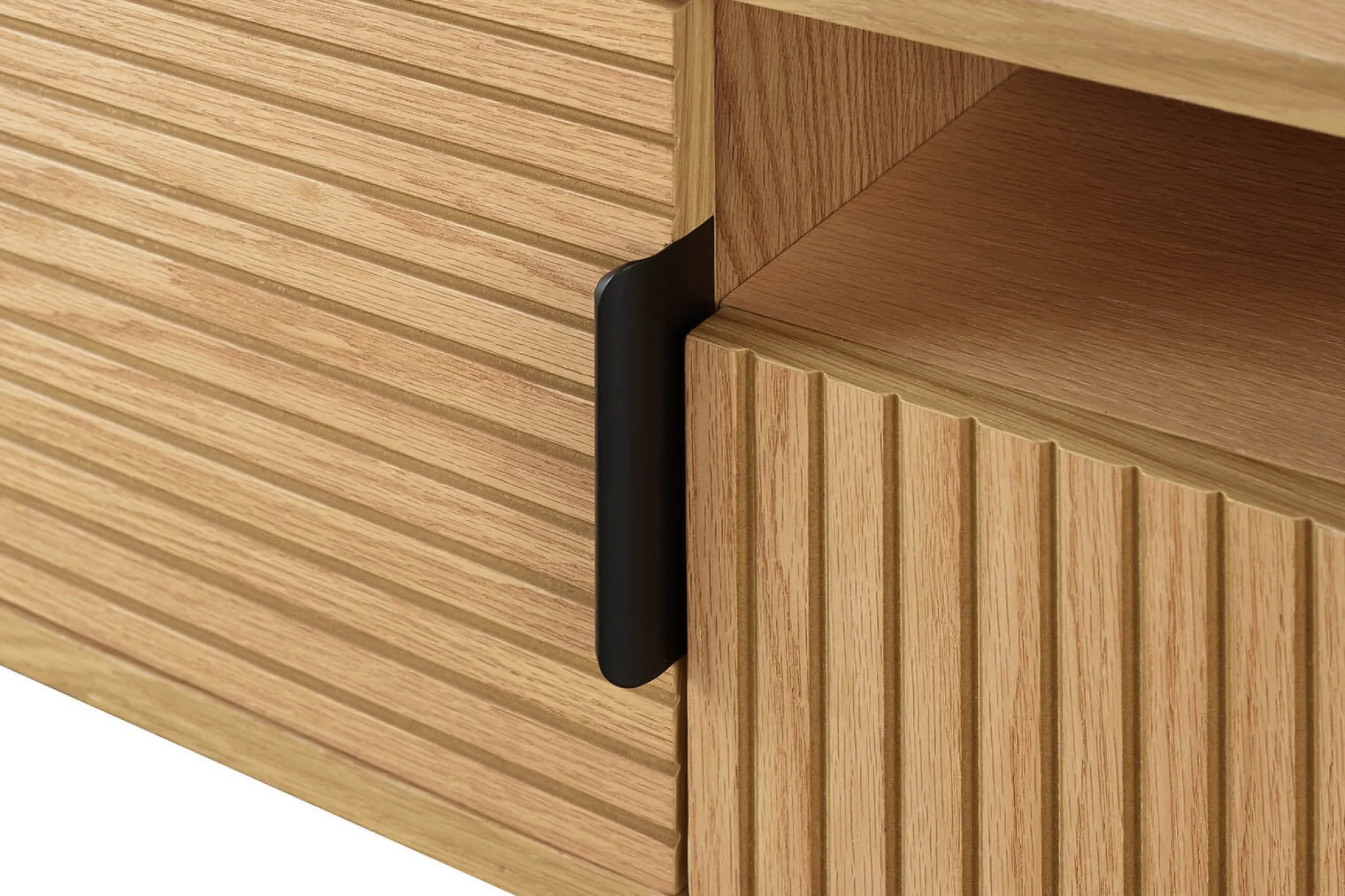 Tv Meubels^Huisenthuis TV-Meubel Ruben Eiken 120cm