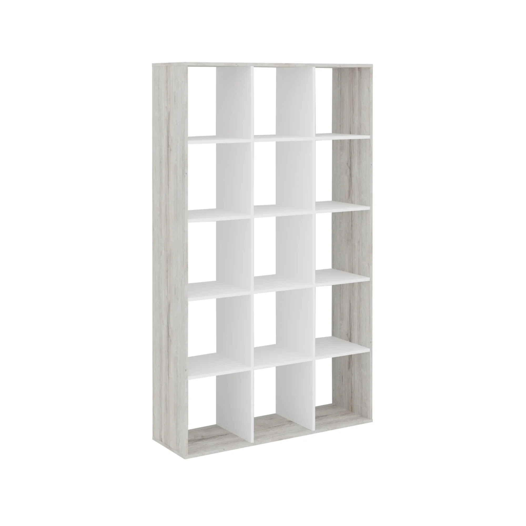 Wandrekken^Huisenthuis Vakkenkast Camiel Zandeiken – 104,3x178x33 cm