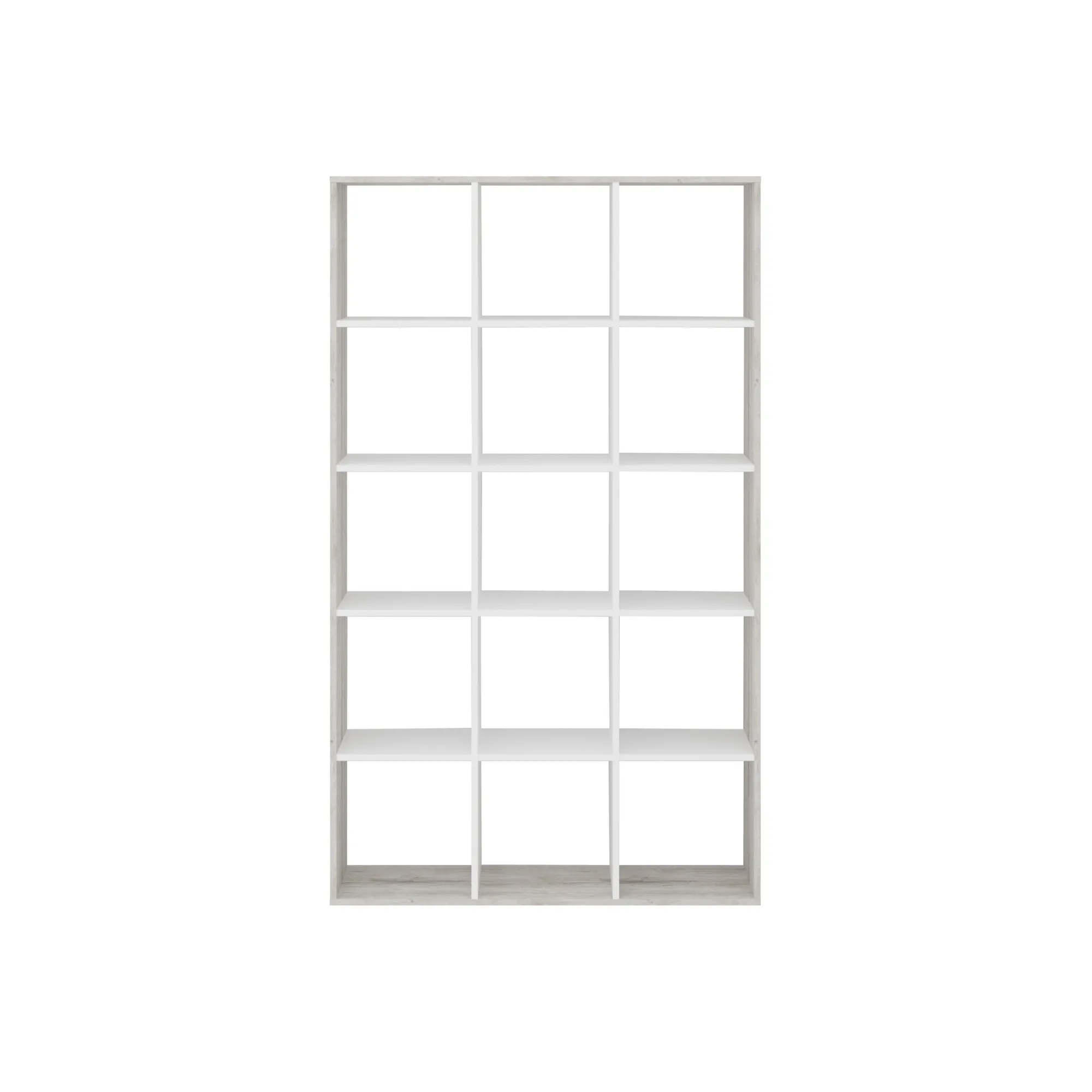 Wandrekken^Huisenthuis Vakkenkast Camiel Zandeiken – 104,3x178x33 cm