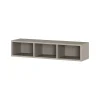 Babykameraccessoires^Huisenthuis Wandplank Elias Grijs
