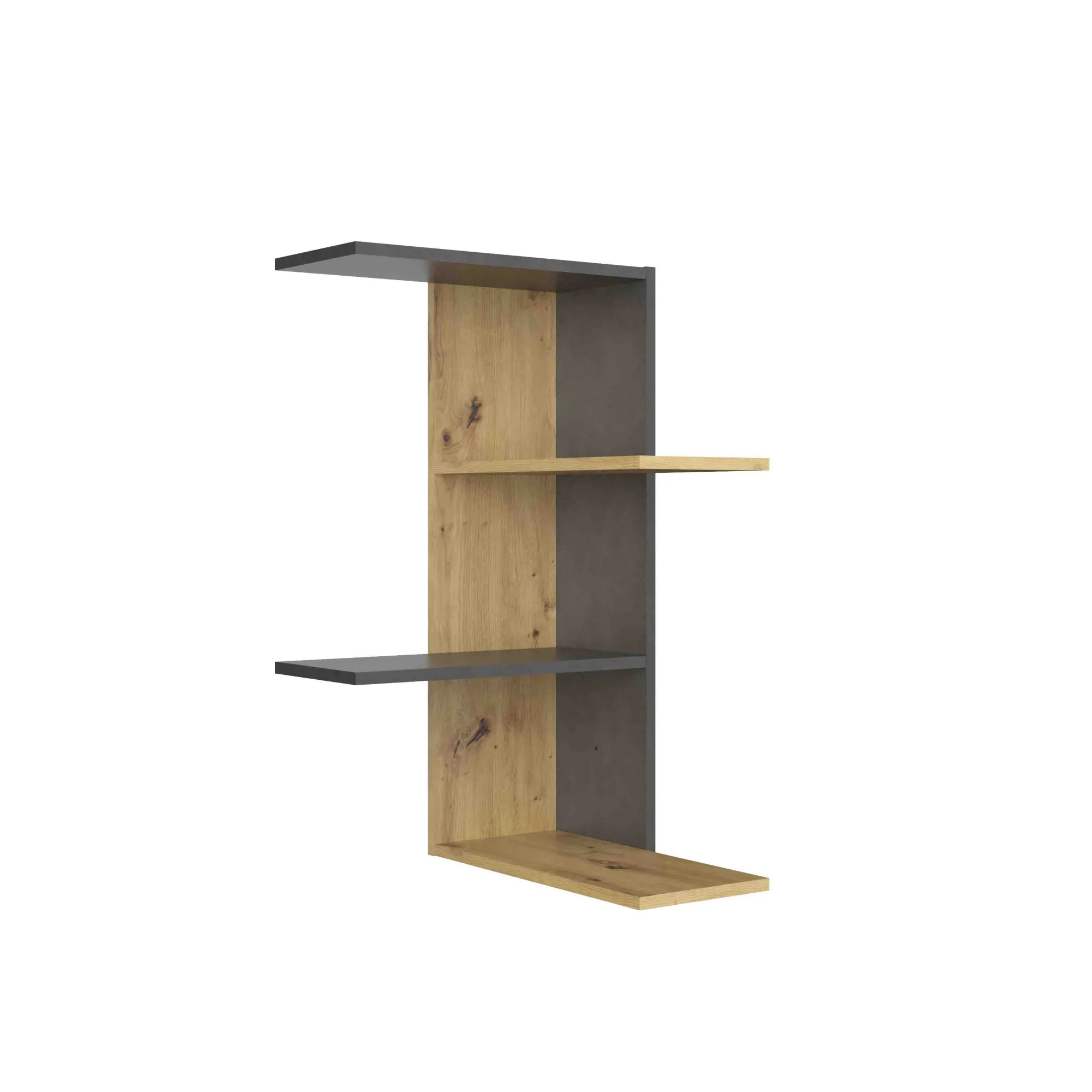 Wandrekken^Huisenthuis Wandrek Amar Artisan Eiken