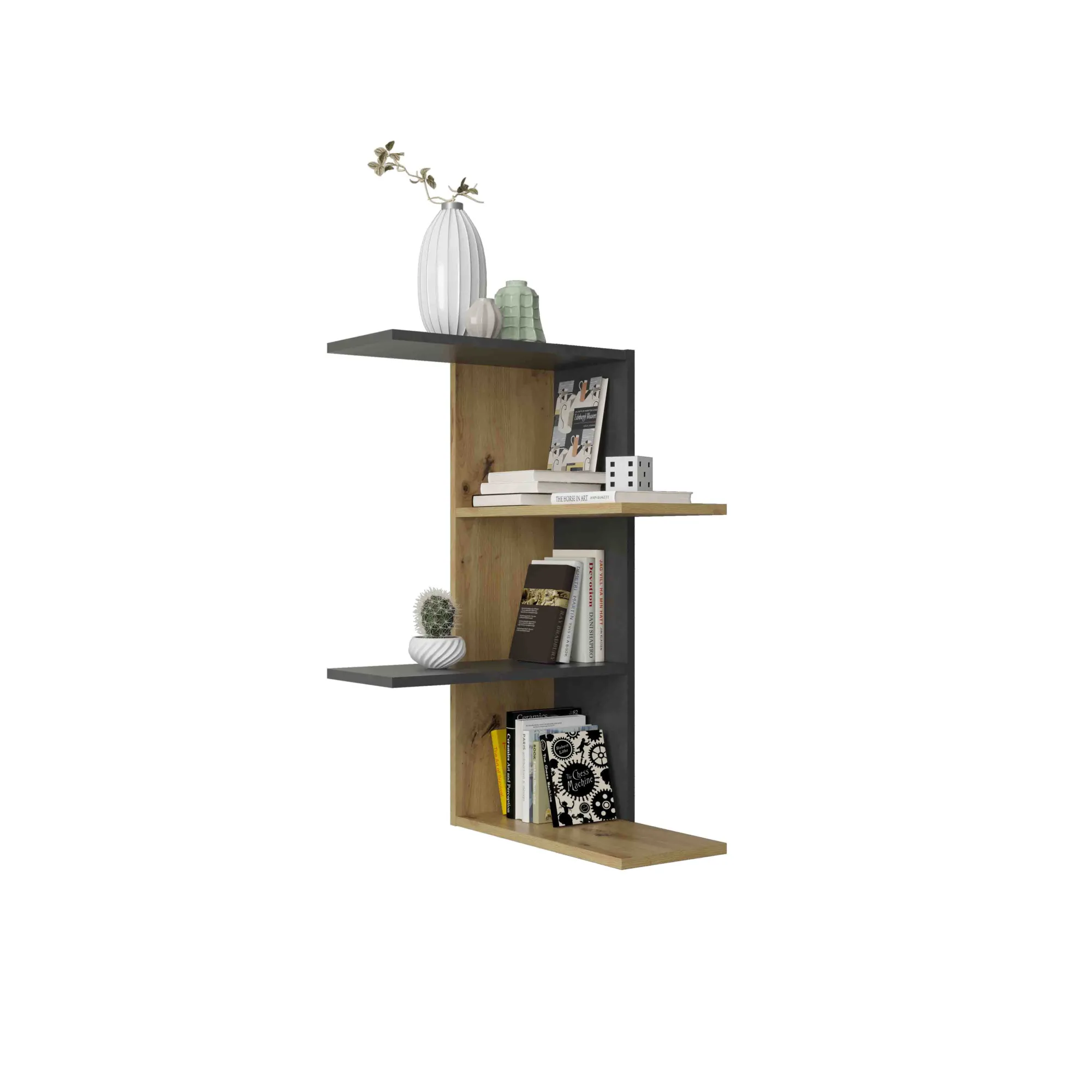 Wandrekken^Huisenthuis Wandrek Amar Artisan Eiken