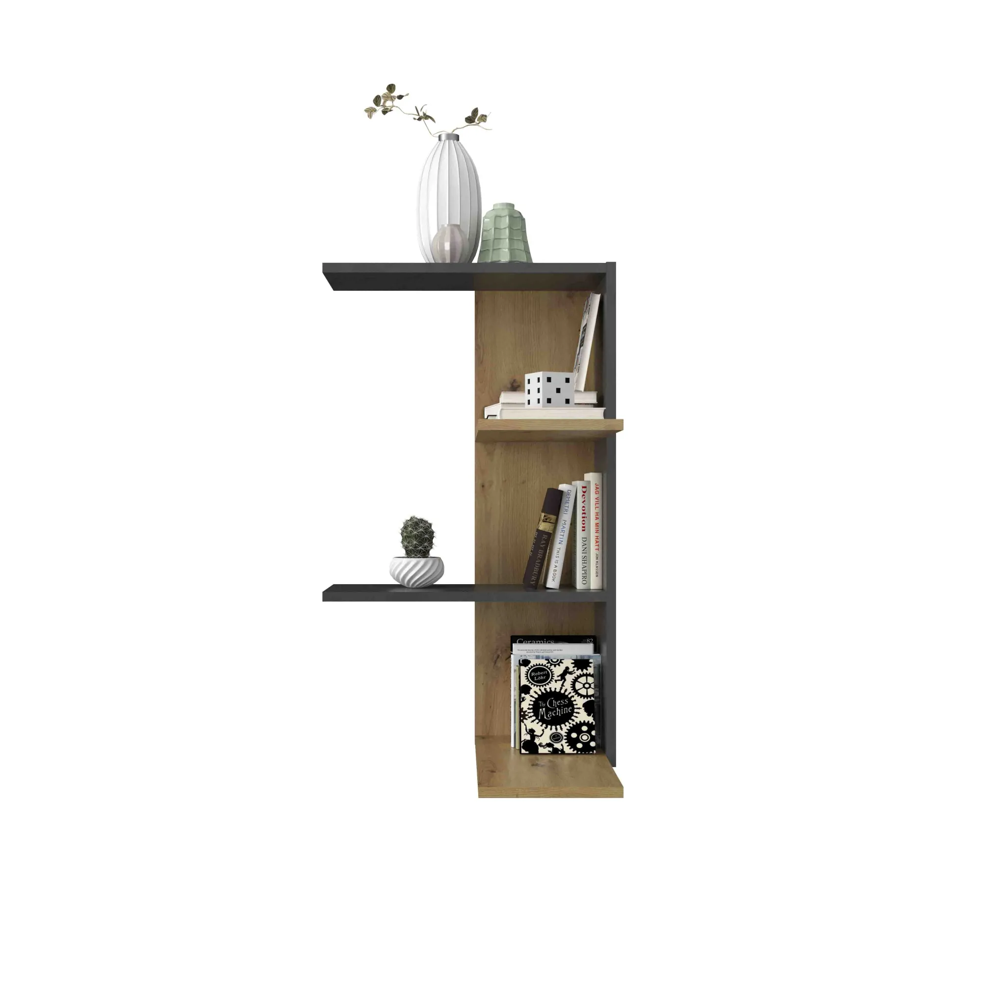 Wandrekken^Huisenthuis Wandrek Amar Artisan Eiken