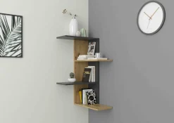Wandrekken^Huisenthuis Wandrek Amar Artisan Eiken